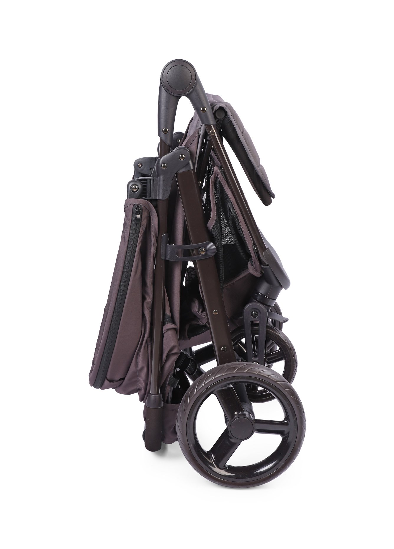 Коляска прогулочная Happy Baby Ultima V2 X4 Birds Brown купить,NaN