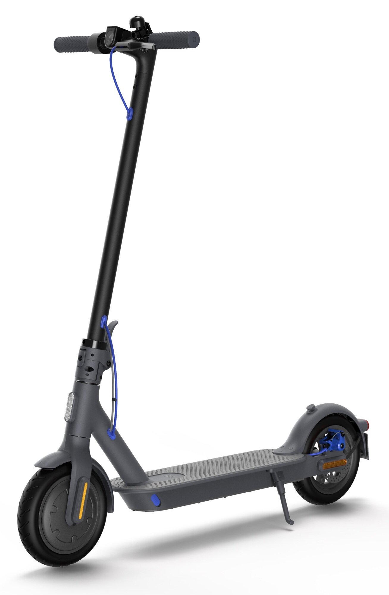 Электросамокат Xiaomi Mi Electric Scooter 3 черный