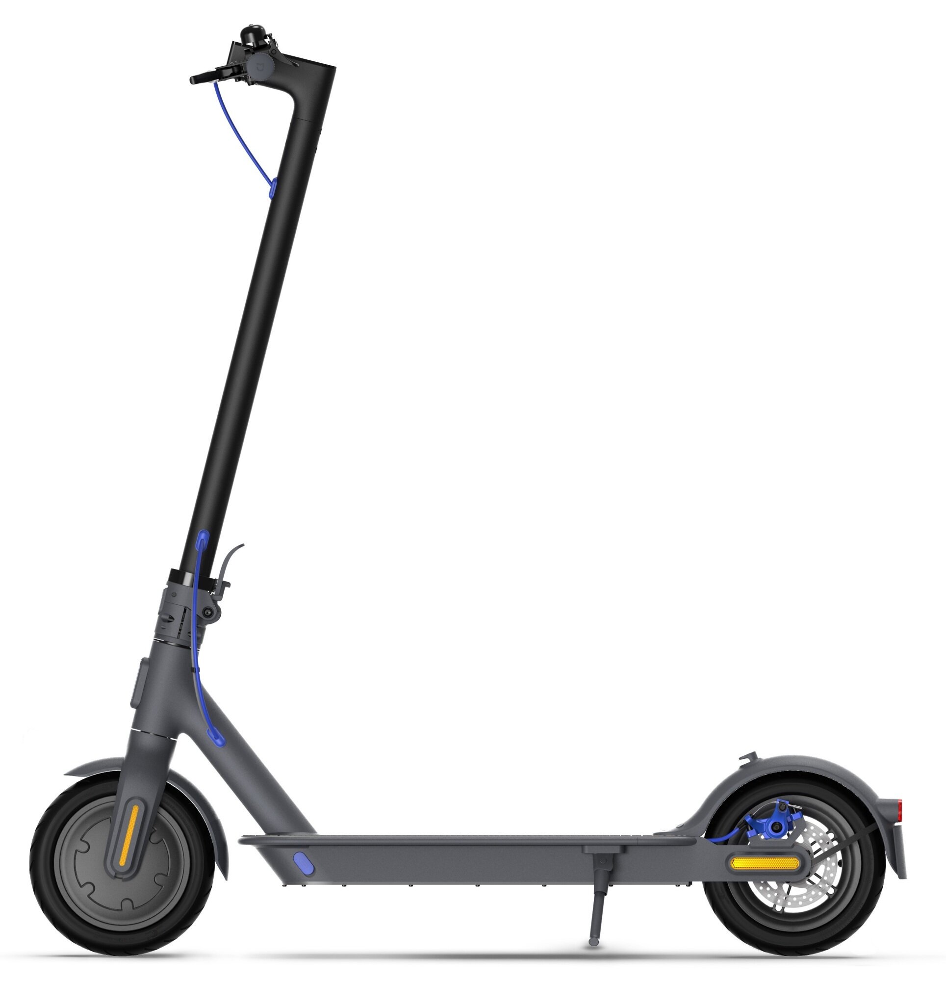 Электросамокат Xiaomi Mi Electric Scooter 3 черный - ForteMarket Электросамокат Xiaomi Mi Electric Scooter 3 черный купить,0