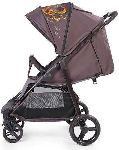 Коляска прогулочная Happy Baby Ultima V2 X4 Octopus Brown купить,NaN