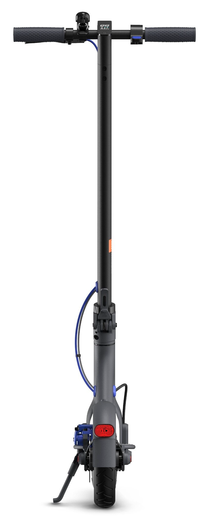 Электросамокат Xiaomi Mi Electric Scooter 3 черный купить,NaN
