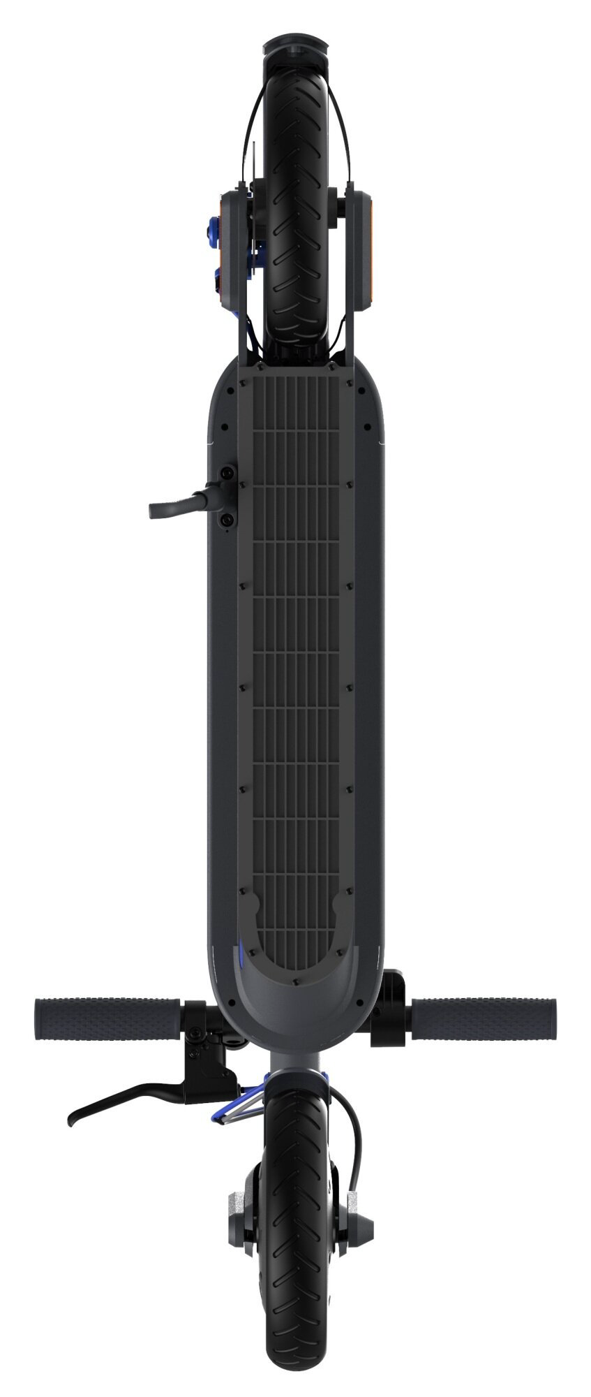 Электросамокат Xiaomi Mi Electric Scooter 3 черный купить,NaN