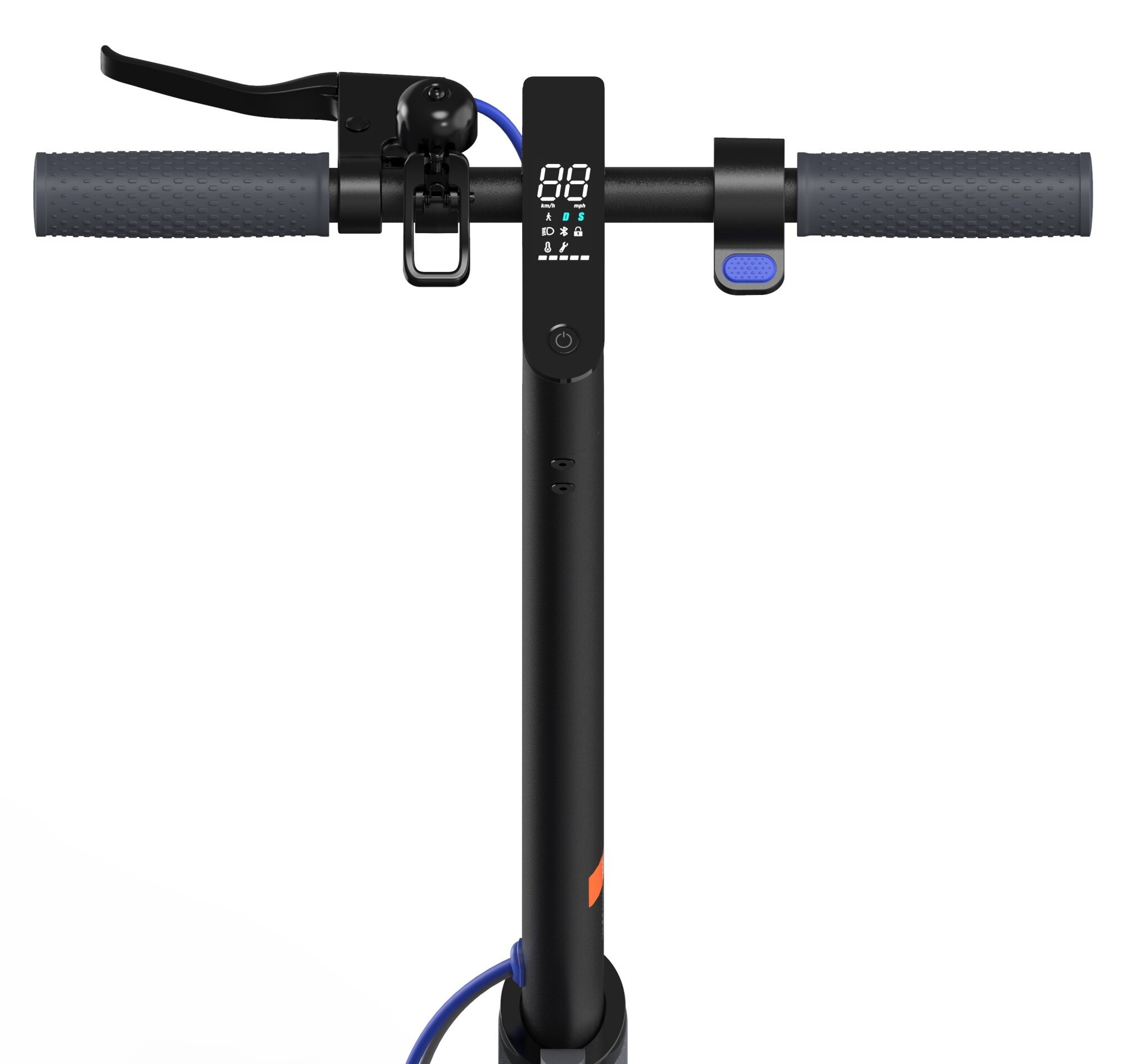 Электросамокат Xiaomi Mi Electric Scooter 3 черный - ForteMarket Электросамокат Xiaomi Mi Electric Scooter 3 черный купить,0