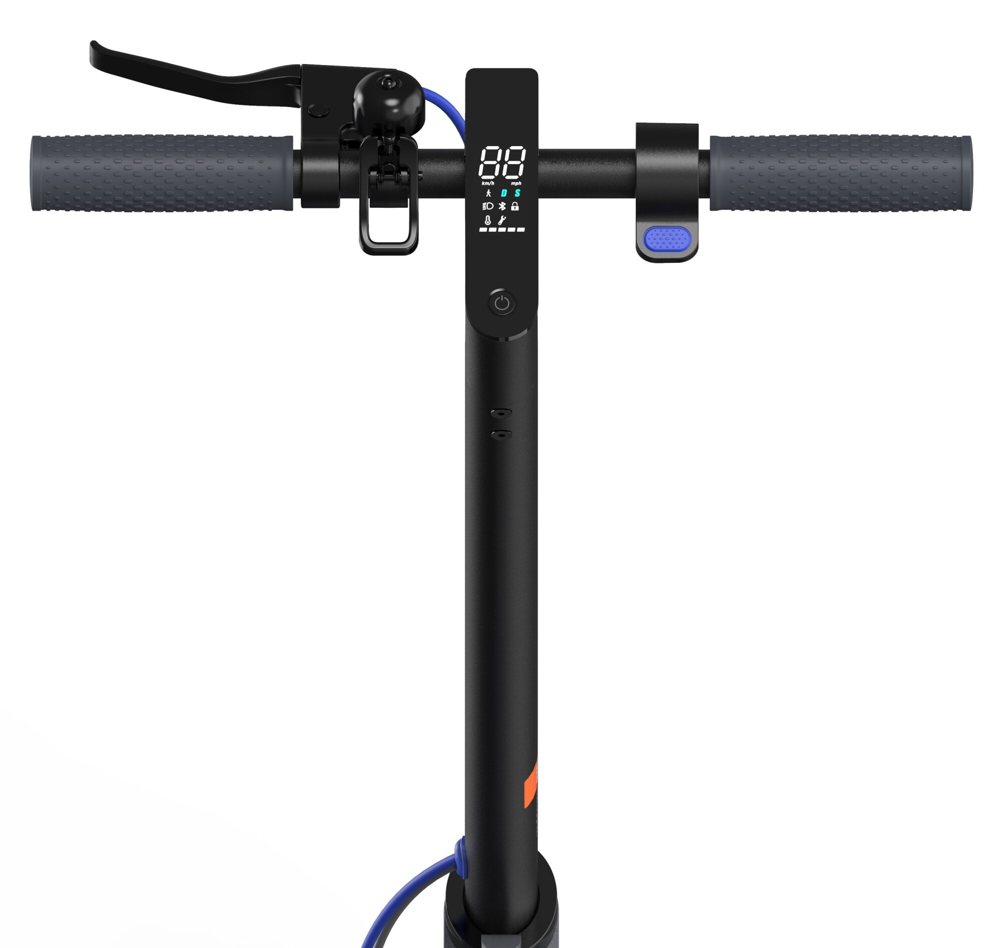 Электросамокат Xiaomi Mi Electric Scooter 3 черный купить,NaN
