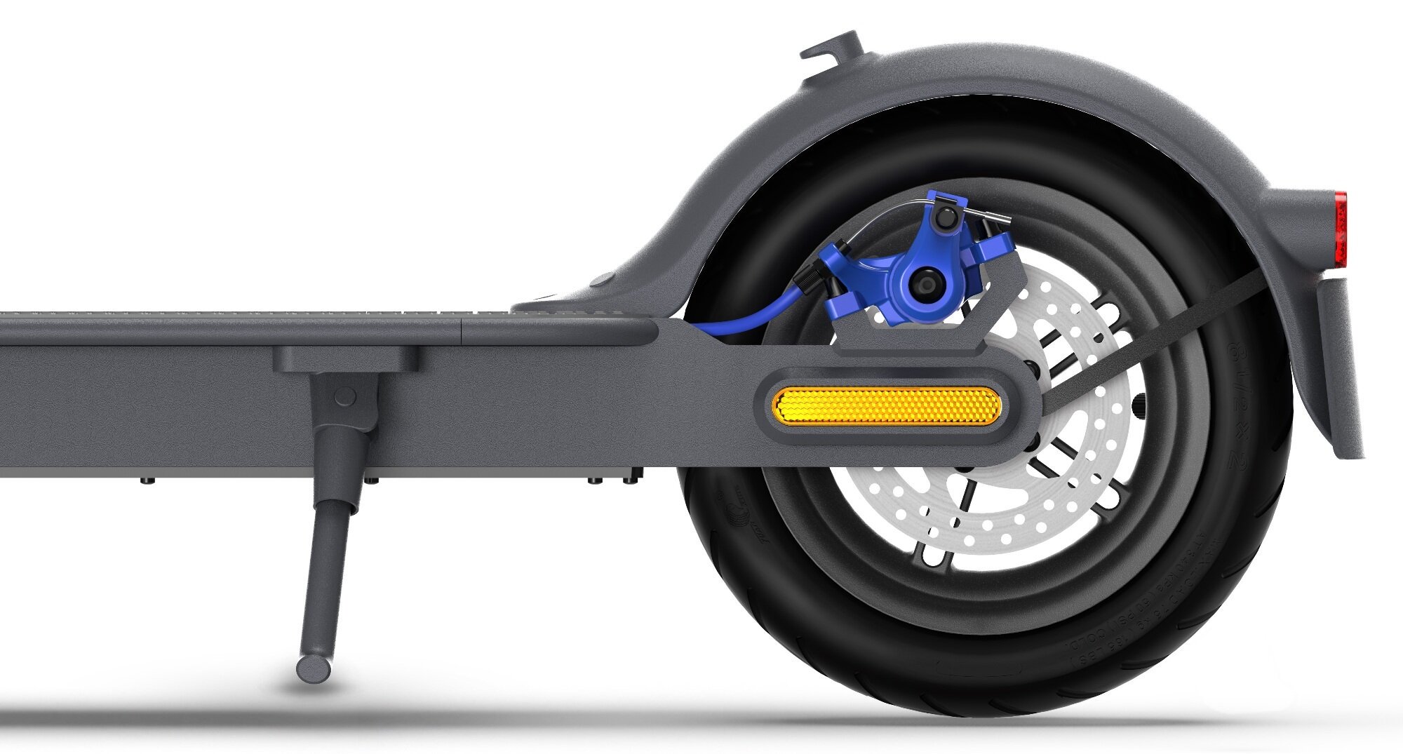Электросамокат Xiaomi Mi Electric Scooter 3 черный - ForteMarket Электросамокат Xiaomi Mi Electric Scooter 3 черный купить,0