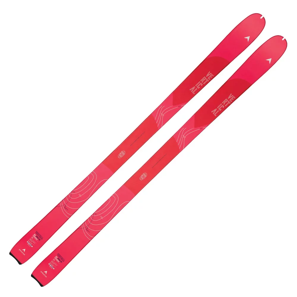 Лыжи Dynastar Vertical Pro W DAIM202 розовые 162