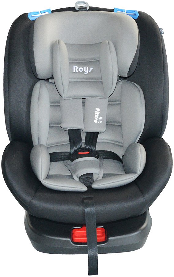 Автокресло Pituso  Roys YB102A Black  Grey    купить,NaN