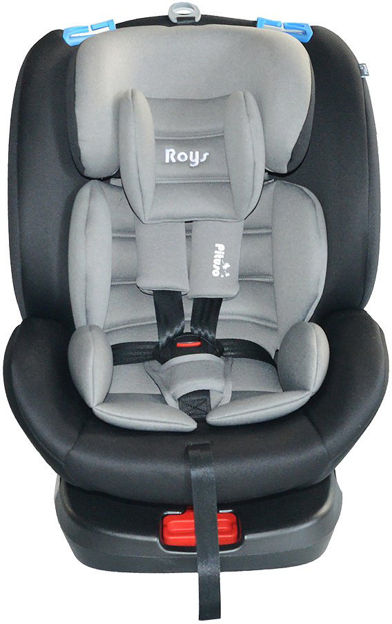 Автокресло Pituso  Roys YB102A Black  Grey    купить,NaN