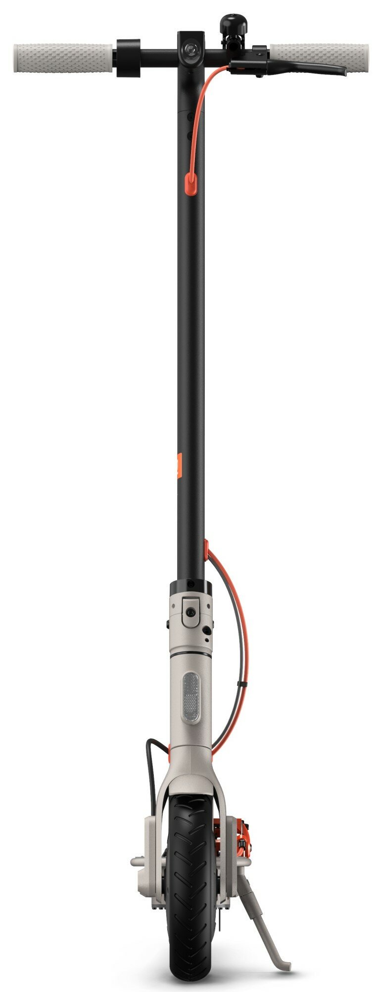 Электросамокат Xiaomi Mi Electric Scooter 3 серый купить,0