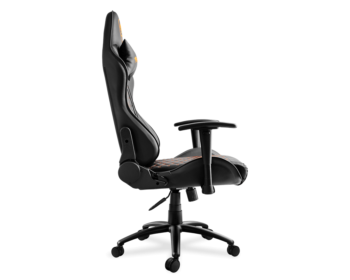 Кресло игровое Cougar Outrider Black черное купить,NaN