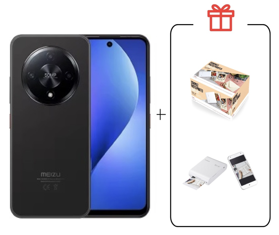 Смартфон Meizu Mblu 22 Pro 4/128Gb Titan Black + подарок купить,NaN