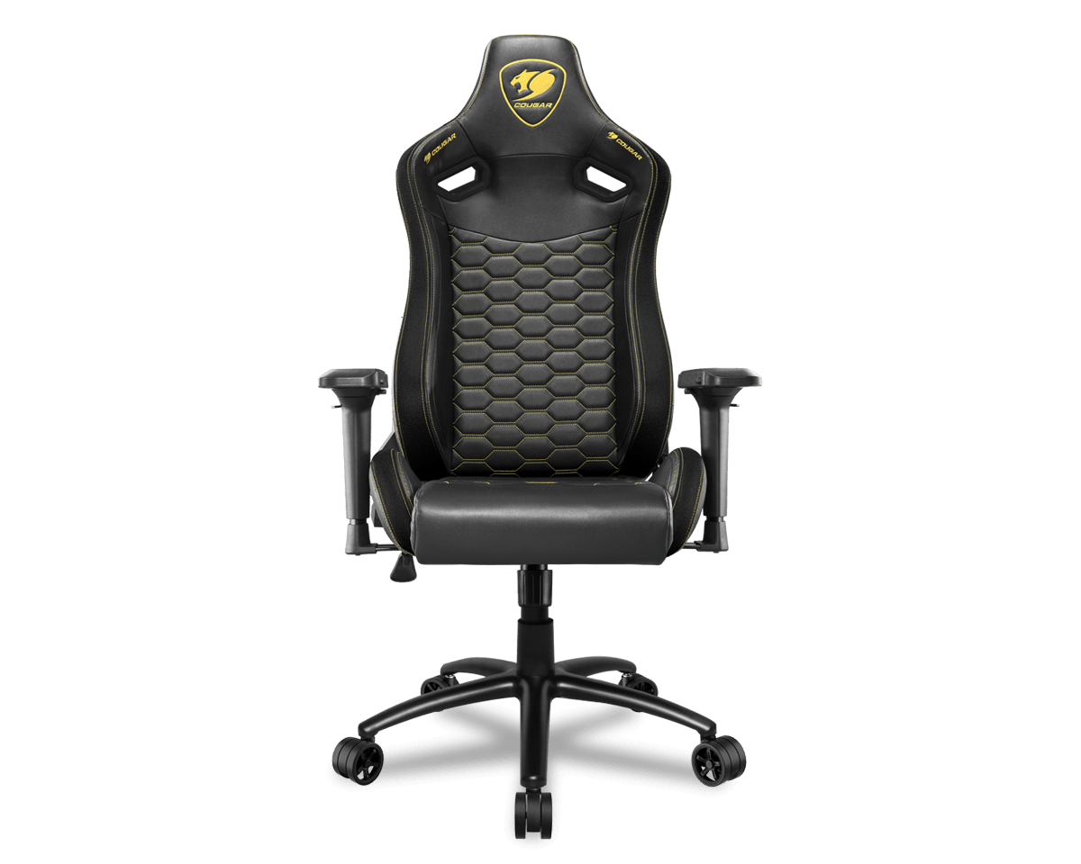 Игровое кресло Cougar Outrider S Royal CGR-OUTRIDER S-RY/3MOURNXB.0001 Black купить,NaN