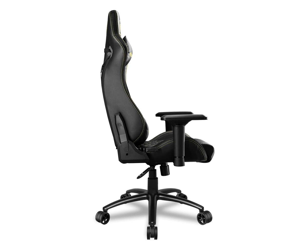 Игровое кресло Cougar Outrider S Royal CGR-OUTRIDER S-RY/3MOURNXB.0001 Black