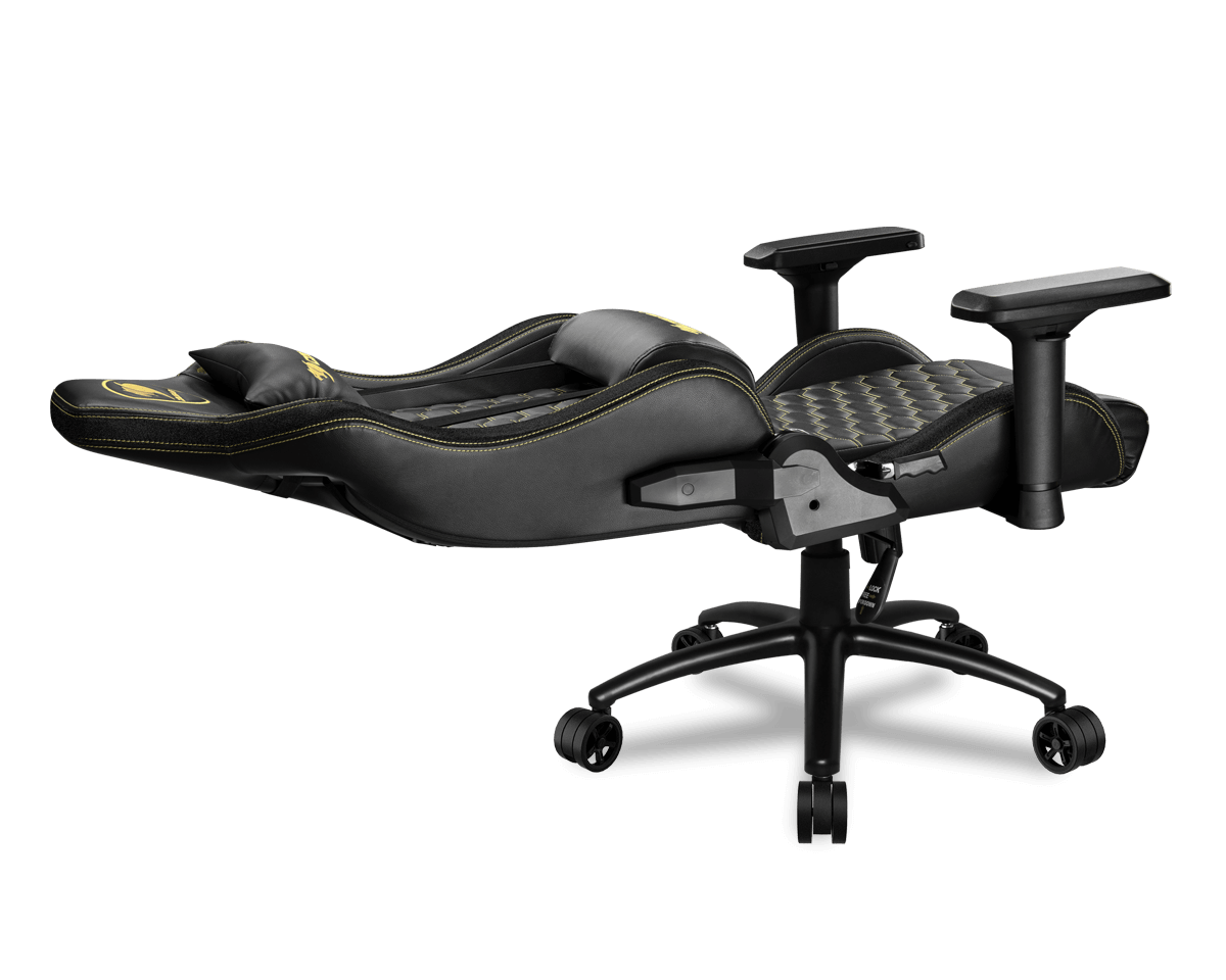Игровое кресло Cougar Outrider S Royal CGR-OUTRIDER S-RY/3MOURNXB.0001 Black купить,NaN