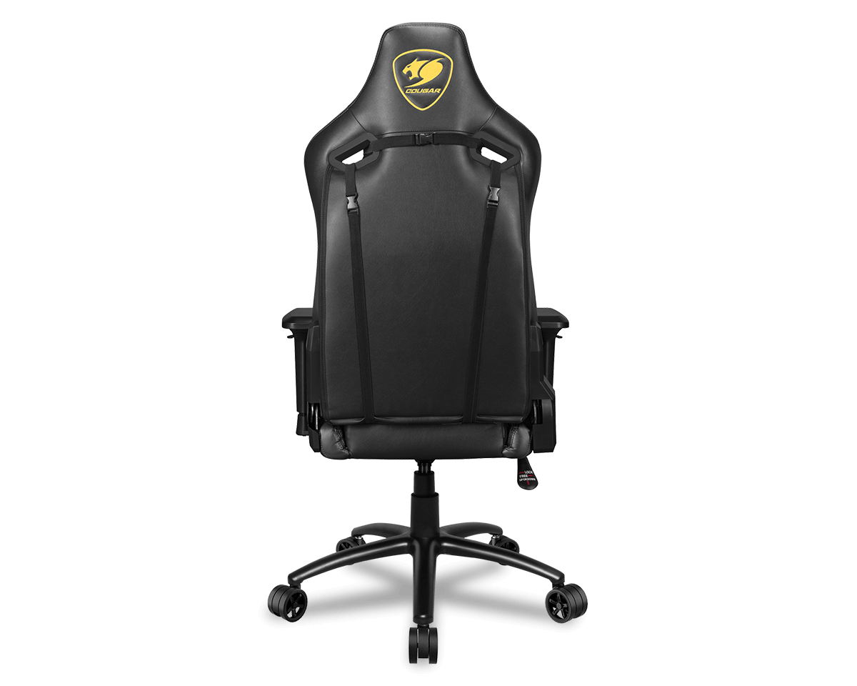 Игровое кресло Cougar Outrider S Royal CGR-OUTRIDER S-RY/3MOURNXB.0001 Black купить,NaN