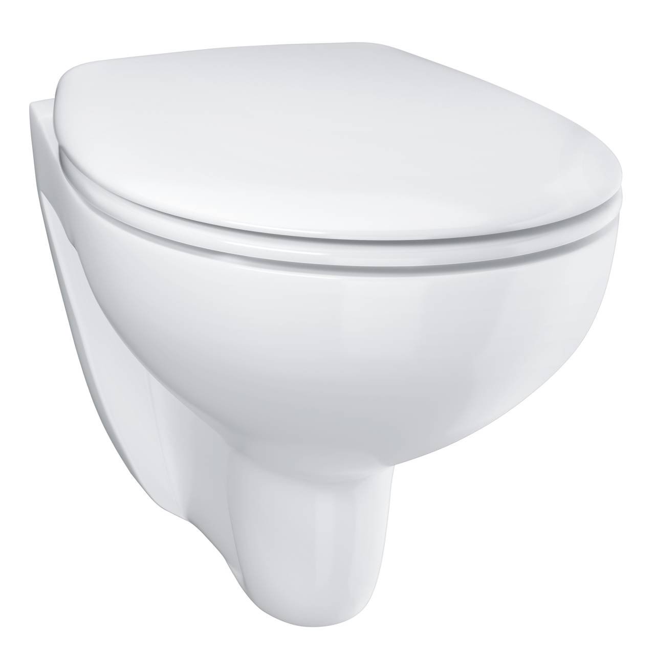 Унитаз Grohe Bau Ceramic 39351000 белый