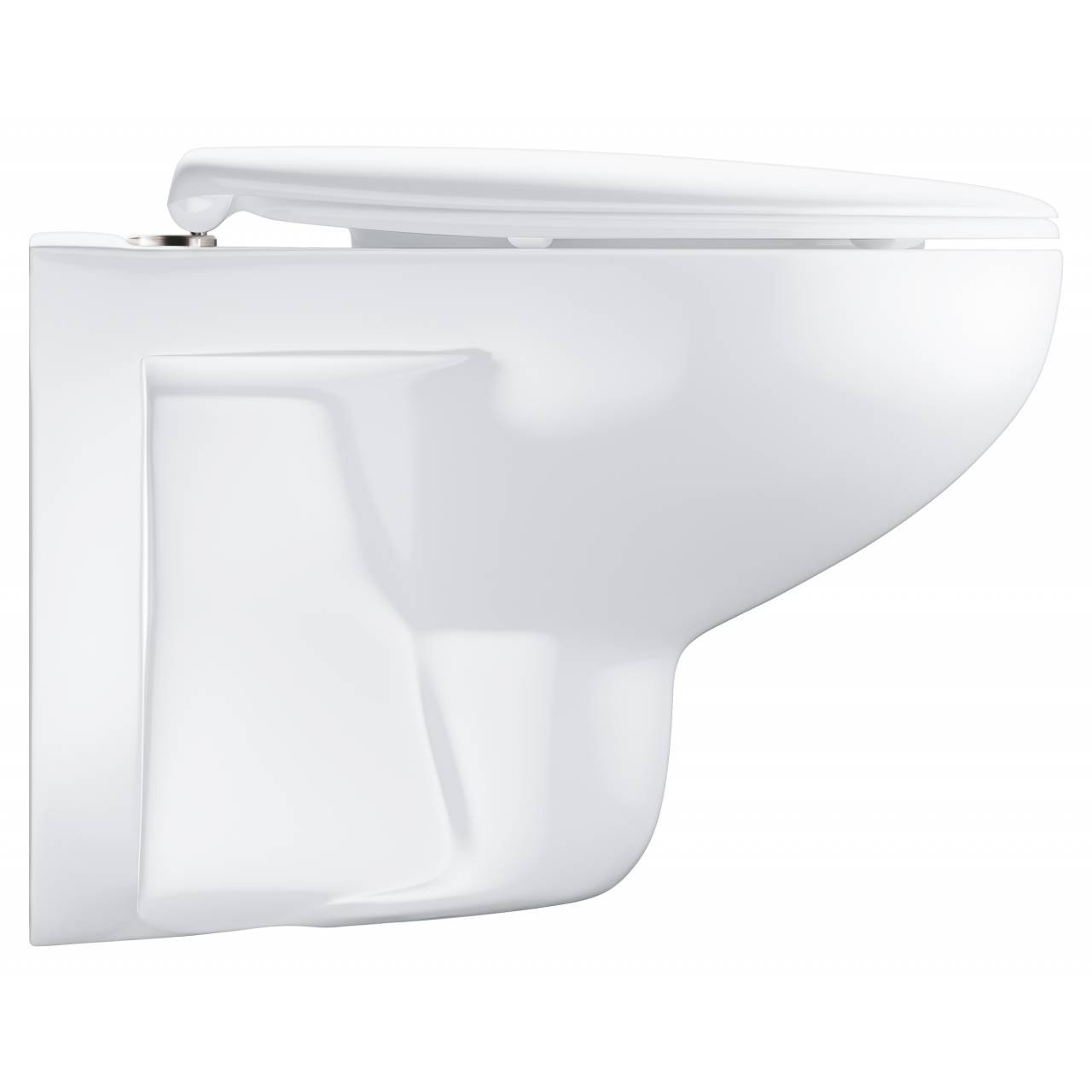 Унитаз Grohe Bau Ceramic 39351000 белый - ForteMarket Унитаз Grohe Bau Ceramic 39351000 белый купить,0