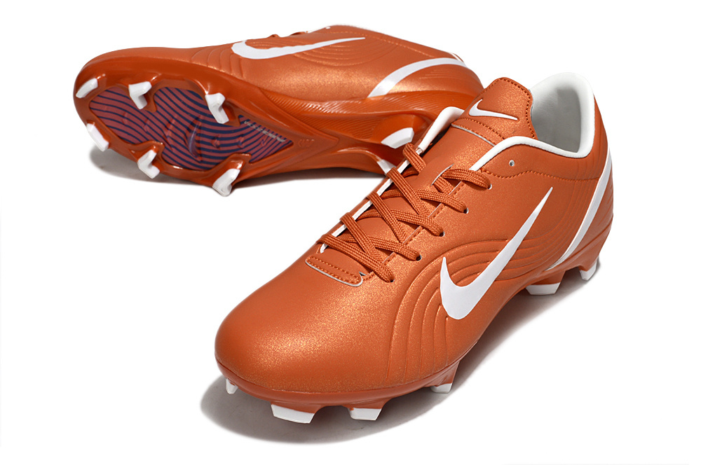 Бутсы Nike Mercurial Ronaldo V1 SEFG Orange-White 43 купить,44990