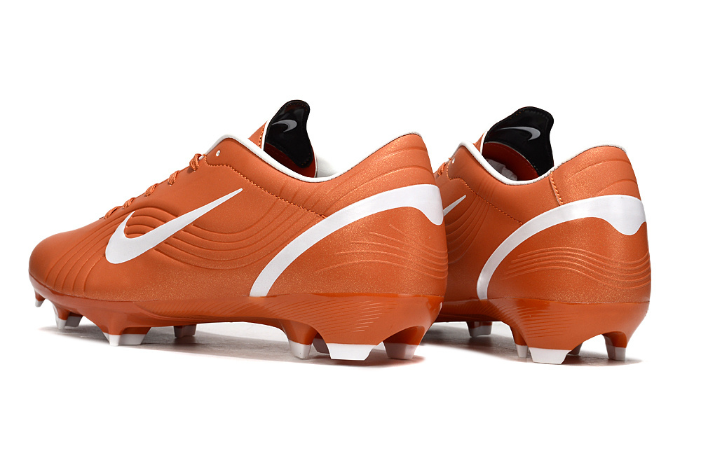 Бутсы Nike Mercurial Ronaldo V1 SEFG Orange-White 43 купить,44990