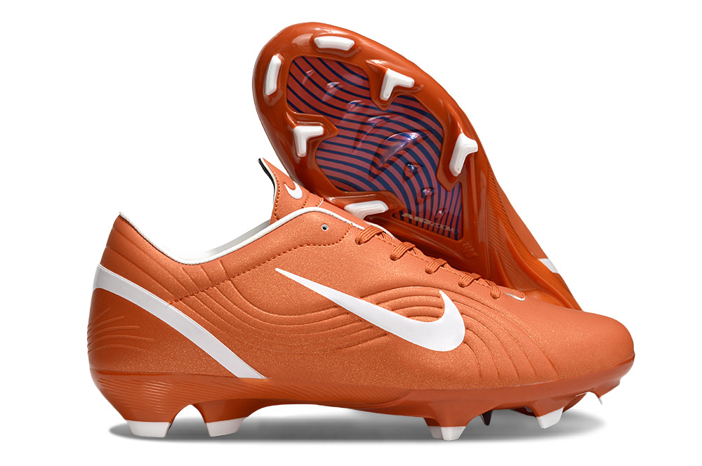 Бутсы Nike Mercurial Ronaldo V1 SEFG Orange-White 43 купить,44990
