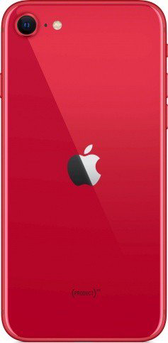 Смартфон Apple iPhone SE 2020 64Gb Slim Box Product Red  купить,NaN