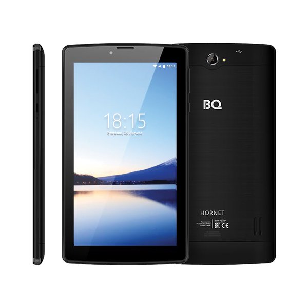 Планшет BQ BQ-7036L Hornet 8Gb Black купить,NaN