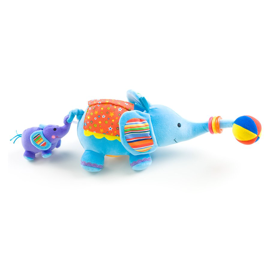Игрушка развивающая Biba Toys Слоник купить,NaN