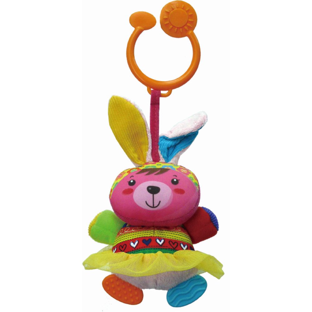 Игрушка развивающая Biba Toys Зайка  купить,NaN