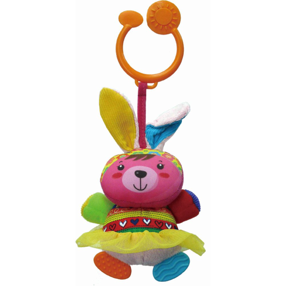 Игрушка развивающая Biba Toys Зайка  купить,NaN