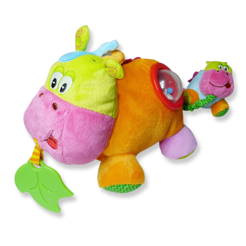Игрушка развивающая Biba Toys Коровка  купить,NaN