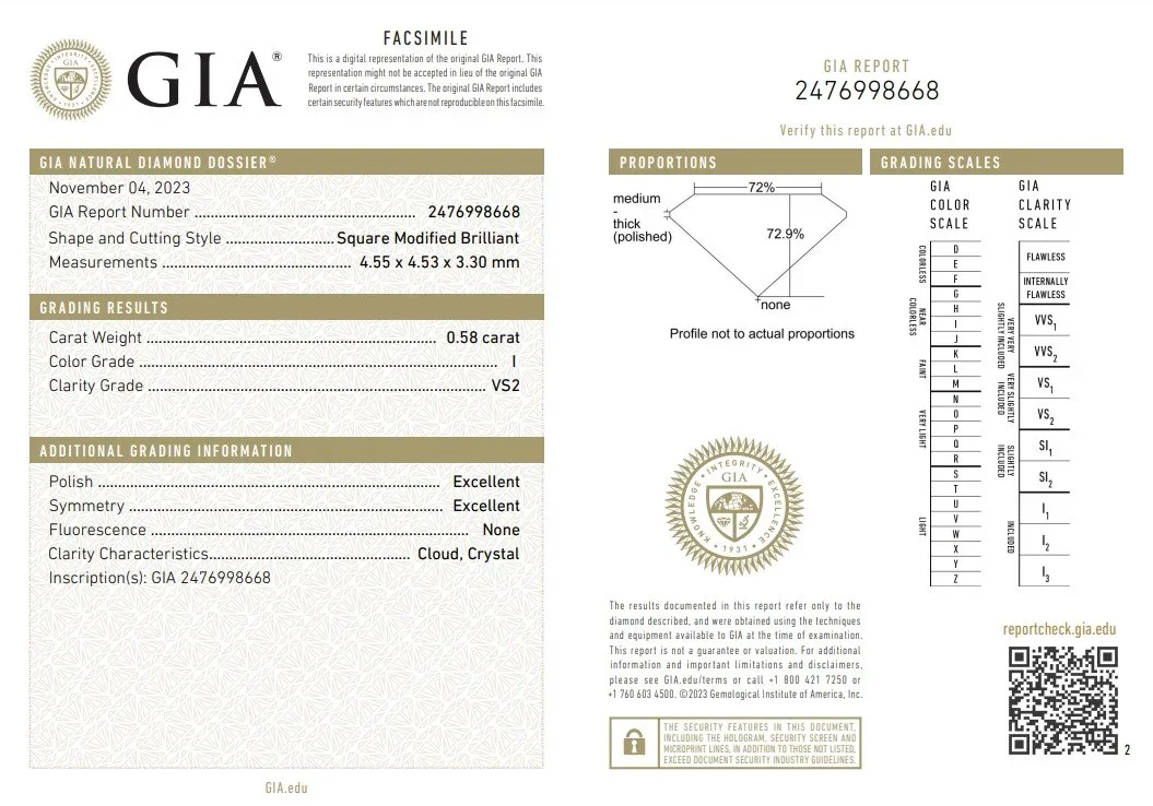 Кольцо Deimantas 113823688 16,5р 0,58ct. купить,NaN