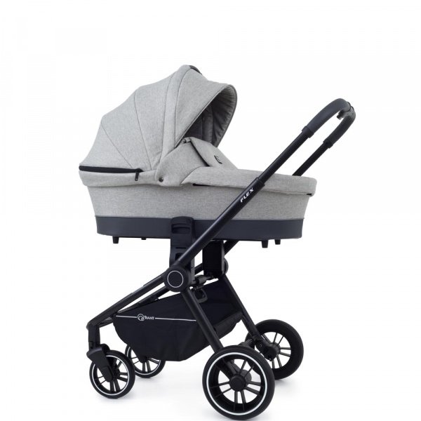 Коляска 2 в 1 Rant Flex Trends RA062 Light Grey  купить,NaN