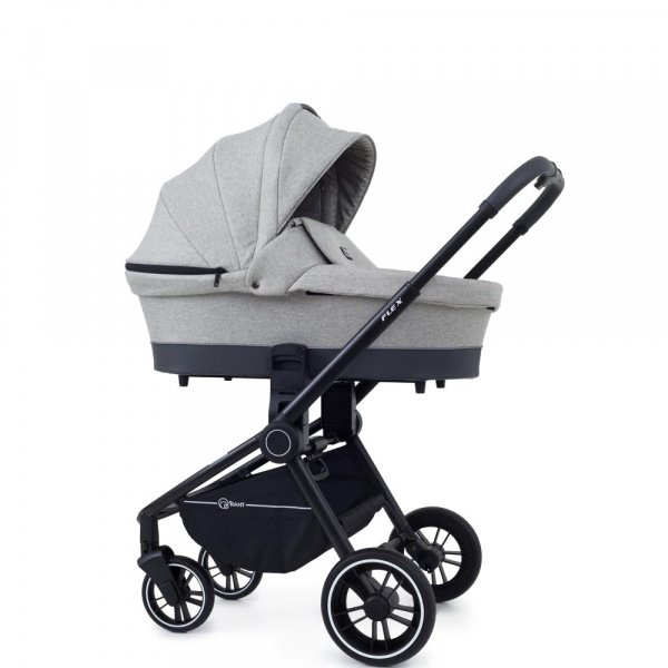Коляска 2 в 1 Rant Flex Trends RA062 Light Grey  купить,NaN