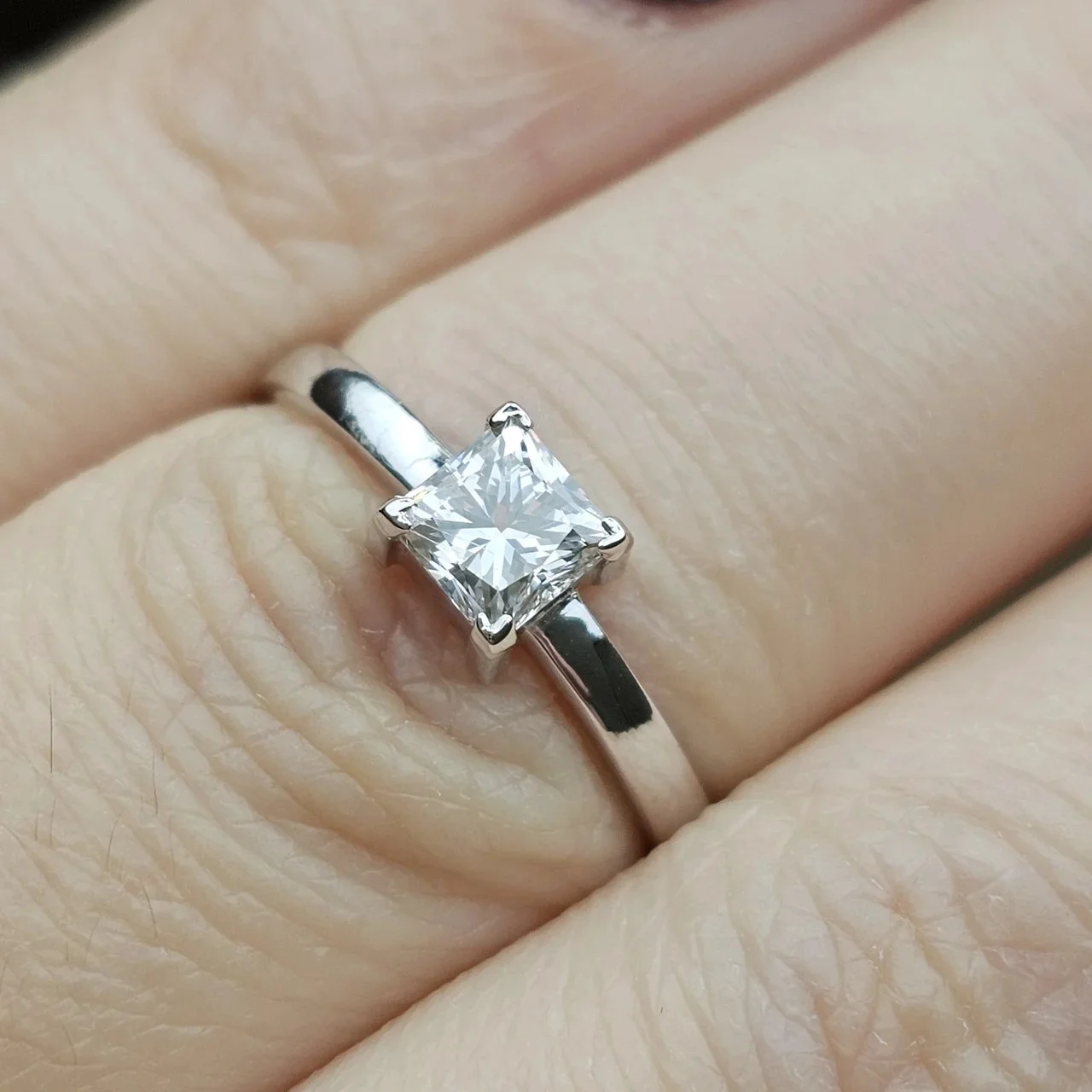 Кольцо Deimantas 113823688 16,5р 0,58ct. купить,NaN