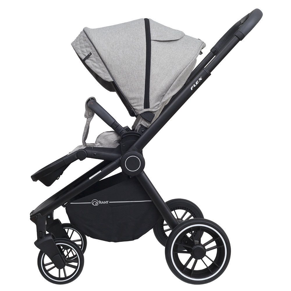 Коляска 2 в 1 Rant Flex Trends RA062 Light Grey  купить,NaN
