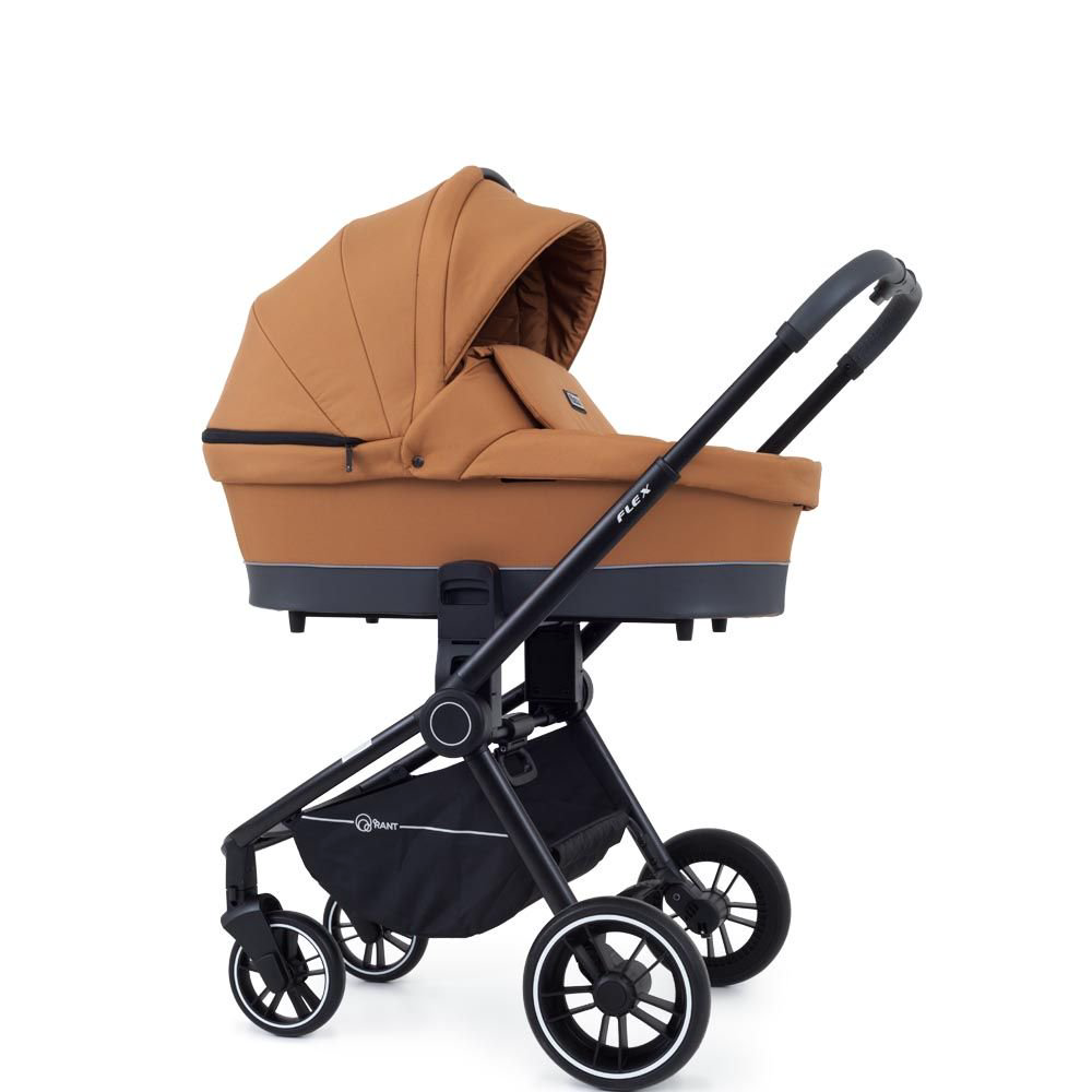Коляска 2в1 Rant Flex RA062 2021 Desert beige купить,NaN