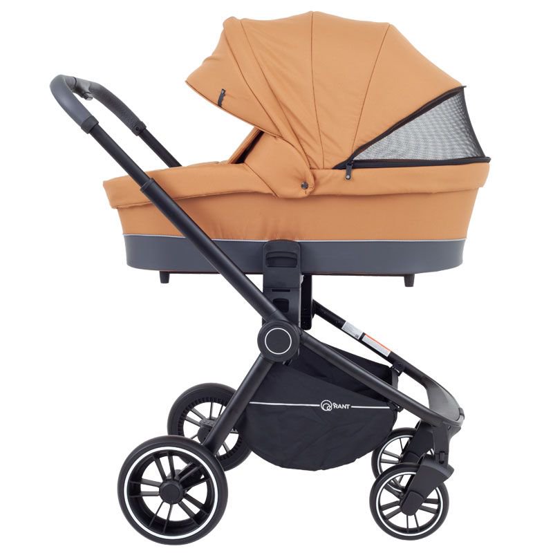 Коляска 2в1 Rant Flex RA062 2021 Desert beige купить,NaN