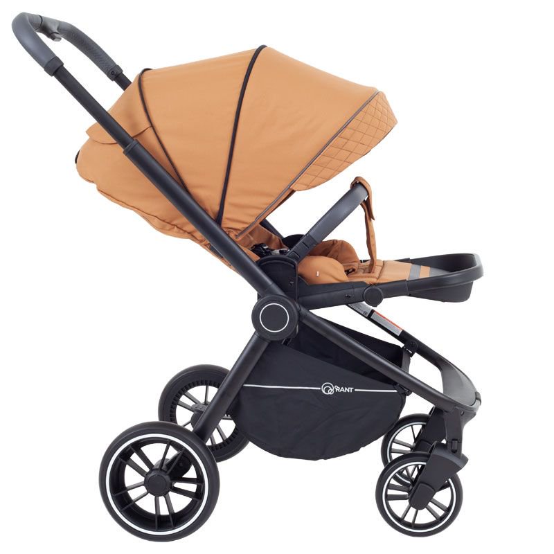 Коляска 2в1 Rant Flex RA062 2021 Desert beige купить,NaN