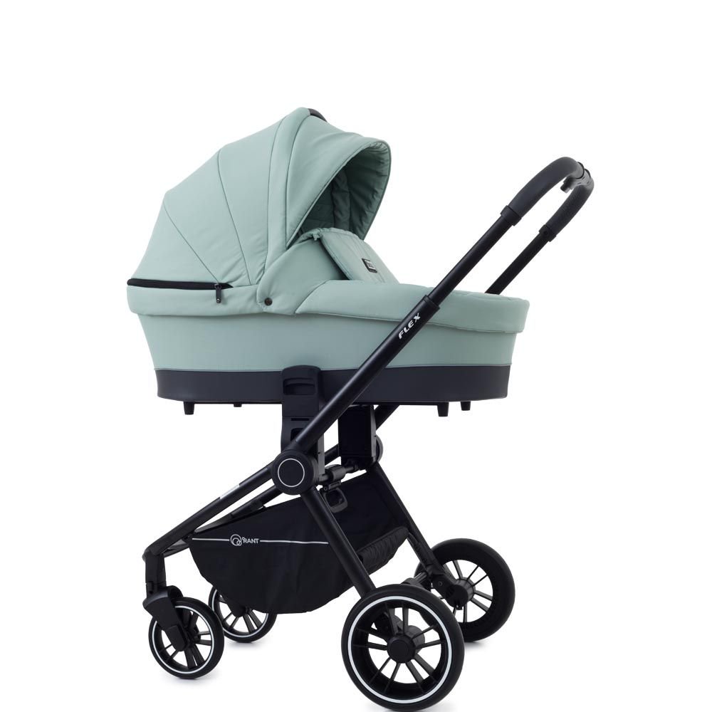 Коляска 2в1 Rant Flex RA062 Ocean green купить,NaN