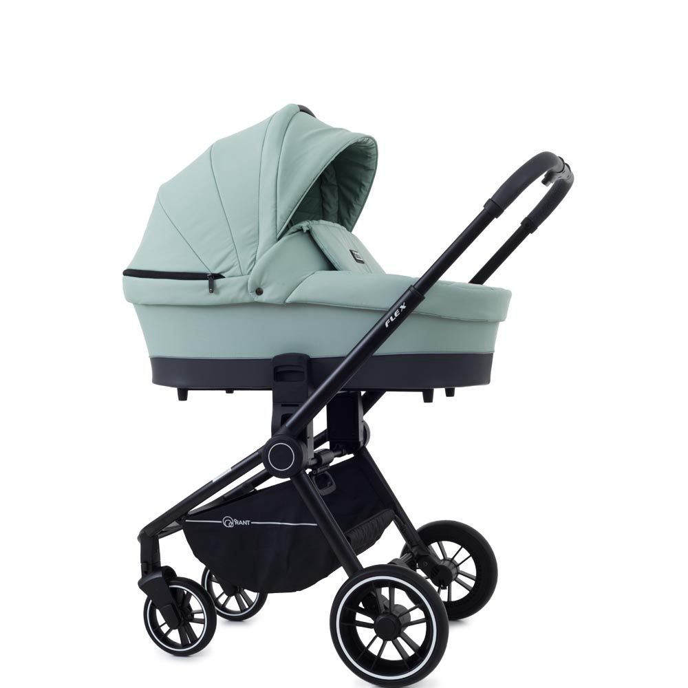 Коляска 2в1 Rant Flex RA062 Ocean green купить,NaN