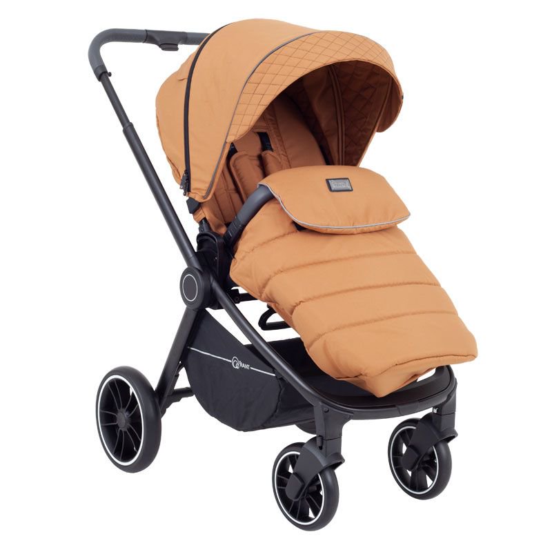 Коляска 2в1 Rant Flex RA062 2021 Desert beige купить,NaN