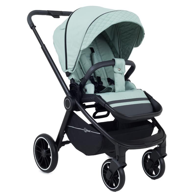 Коляска 2в1 Rant Flex RA062 Ocean green купить,NaN