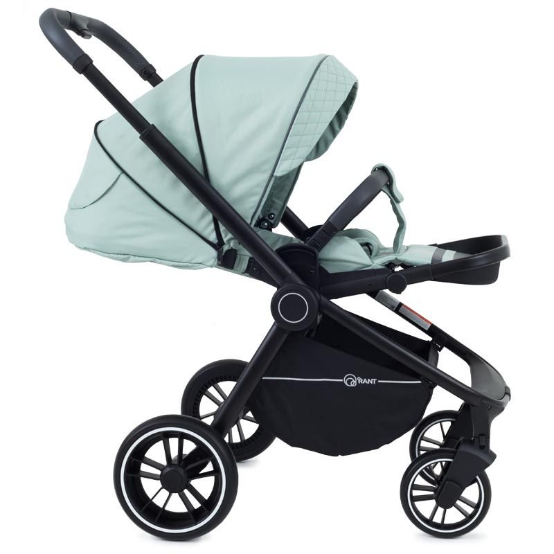 Коляска 2в1 Rant Flex RA062 Ocean green купить,NaN
