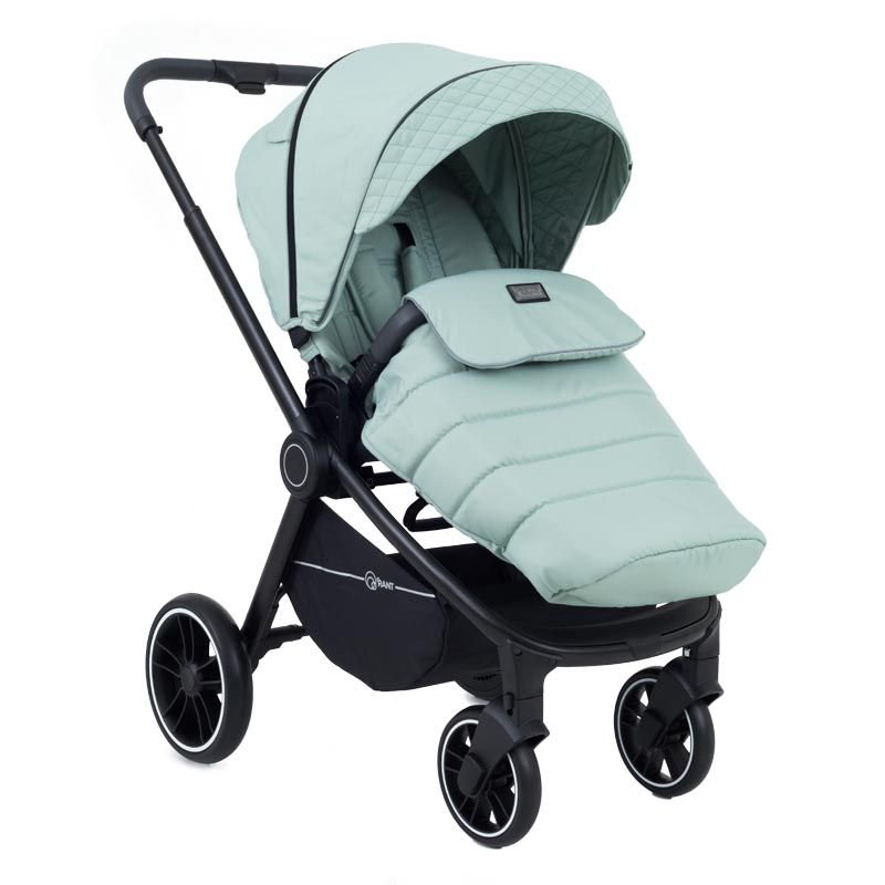 Коляска 2в1 Rant Flex RA062 Ocean green купить,NaN