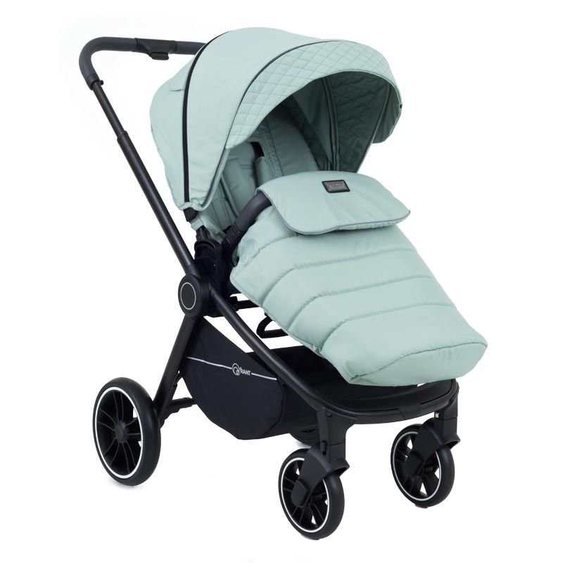 Коляска 2в1 Rant Flex RA062 Ocean green купить,NaN