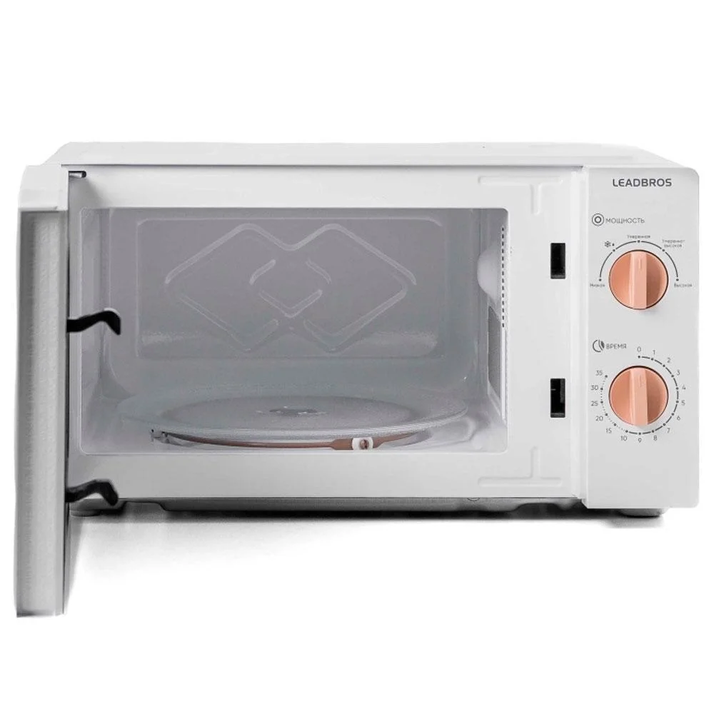 Микроволновая печь Leadbros D20MXP03-C70-0059W белая - ForteMarket Микроволновая печь Leadbros D20MXP03-C70-0059W белая купить,0