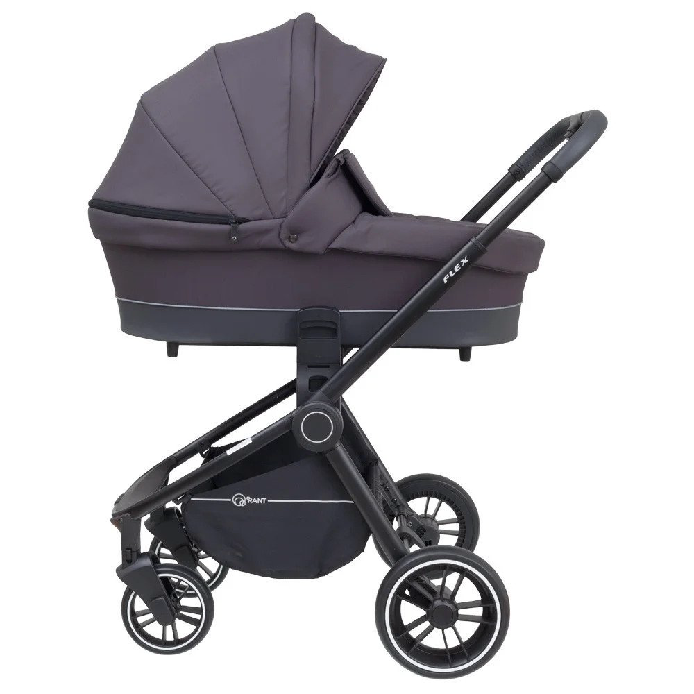 Коляска 2в1 Rant Flex RA062 2021 Moon Grey купить,NaN