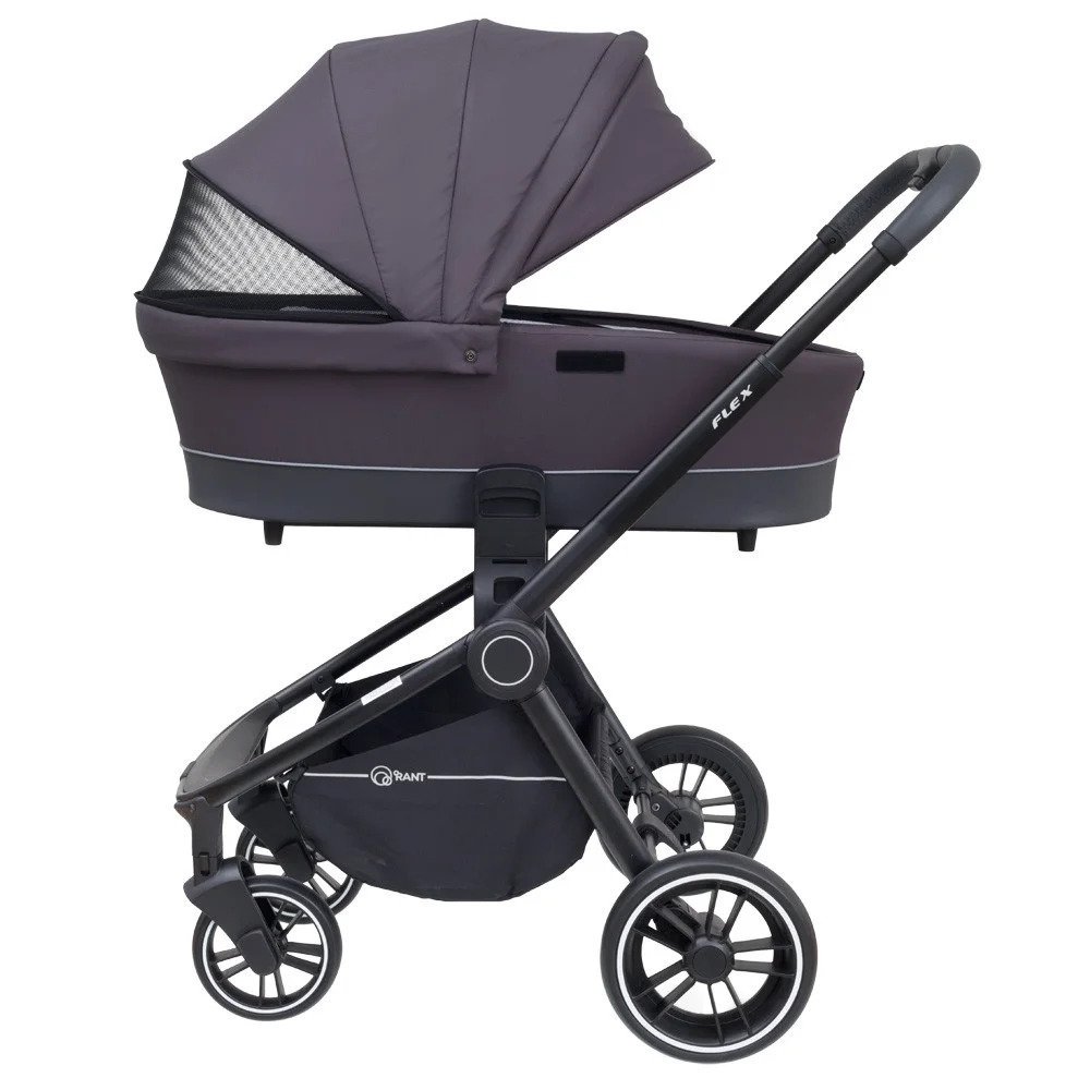 Коляска 2в1 Rant Flex RA062 2021 Moon Grey купить,NaN