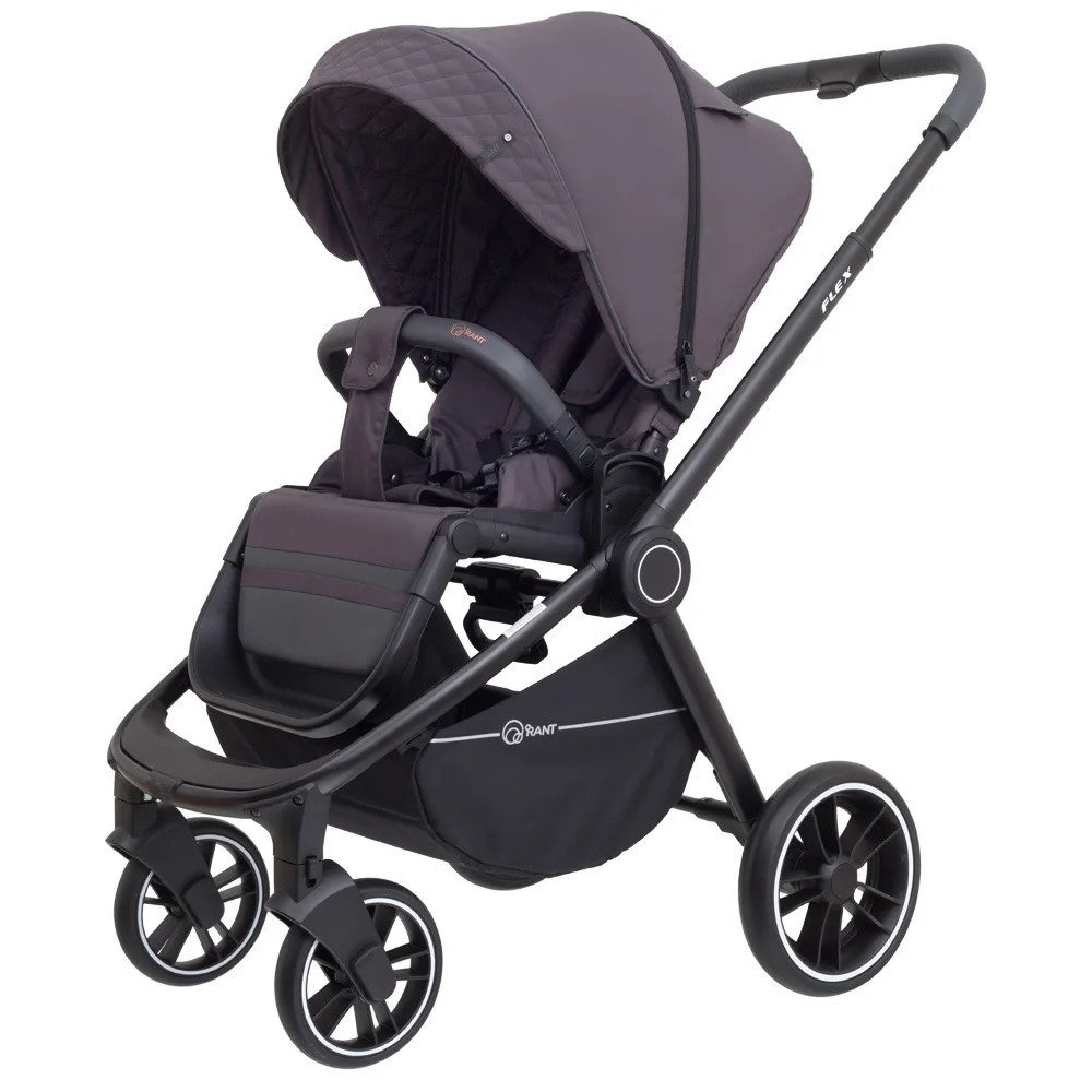 Коляска 2в1 Rant Flex RA062 2021 Moon Grey купить,NaN
