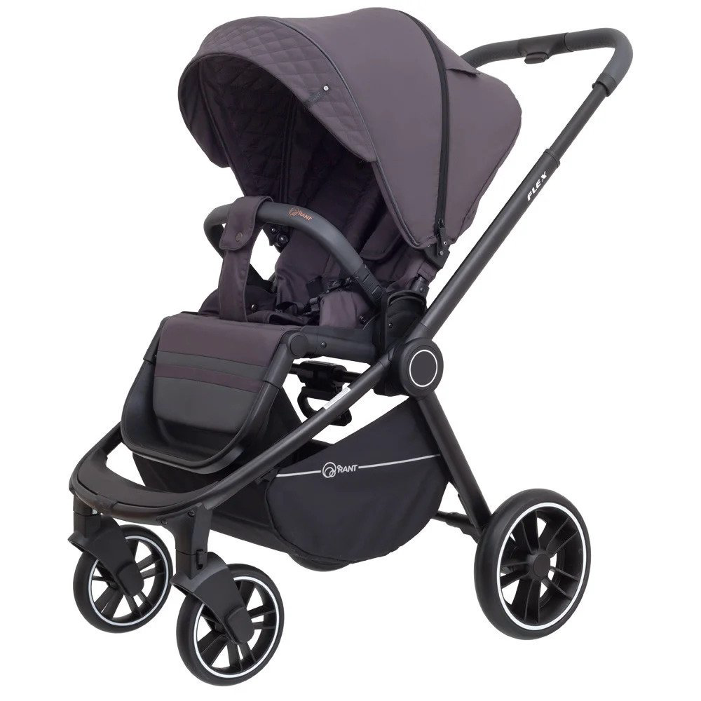 Коляска 2в1 Rant Flex RA062 2021 Moon Grey купить,NaN